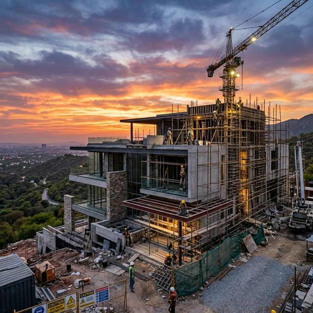 Care Services Construction Islamabad