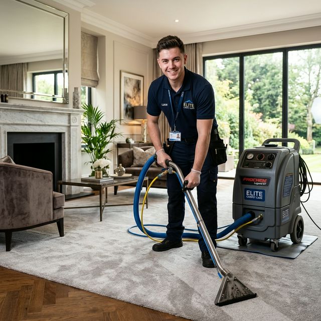 Carpet Cleaning