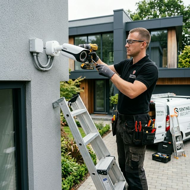 CCTV Installation