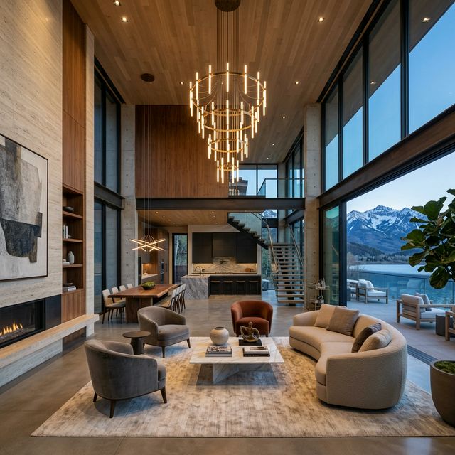 Luxury Interior Islamabad